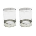 Old Fashion Glass Set 3.15” DIA, 4”, 13 OZ