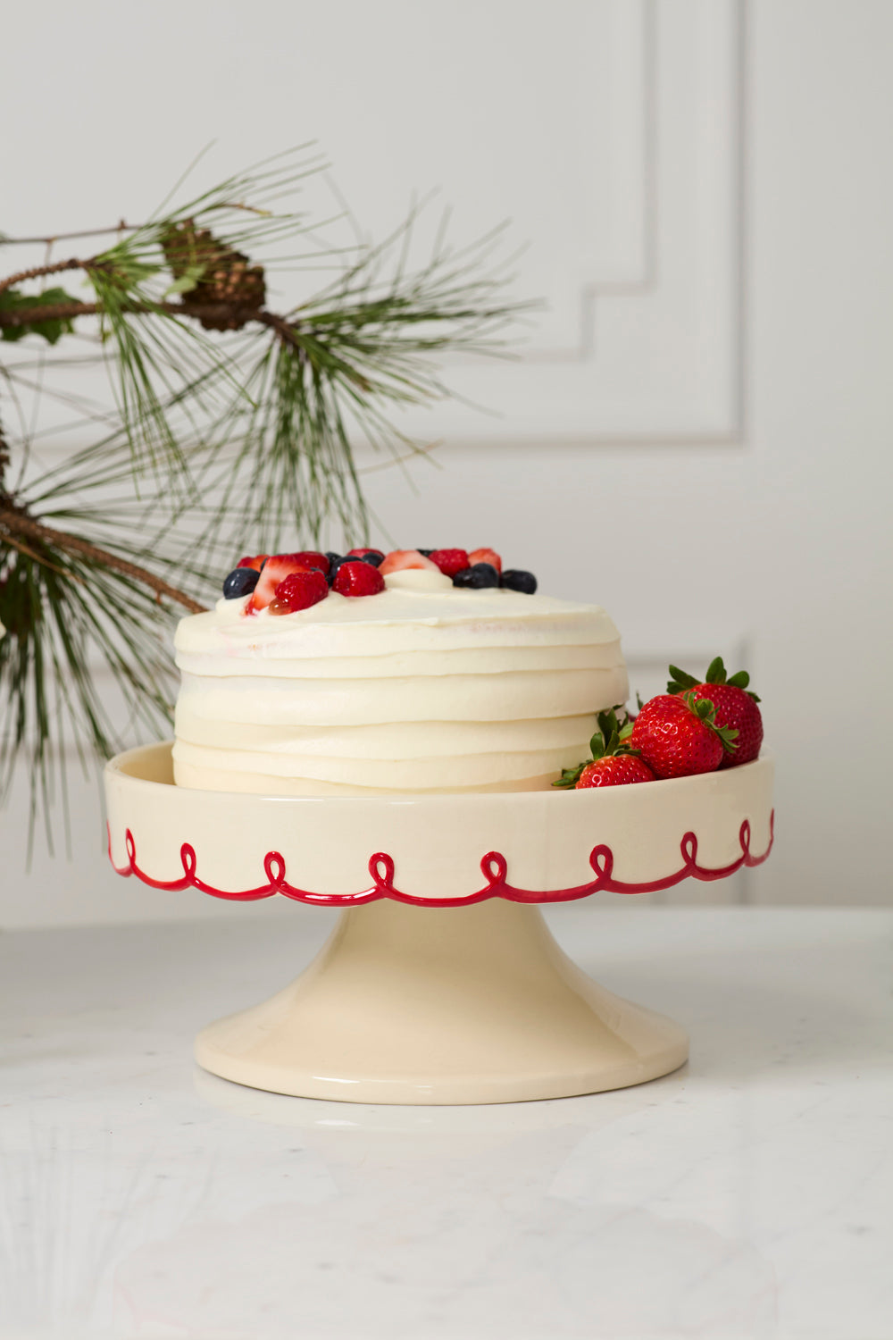 Tasty Treats Serving Stand 12"x 5.5"